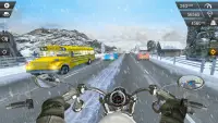 Racen in de moto Screen Shot 15