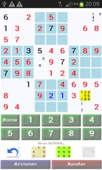 Sudoku Plus Screen Shot 0