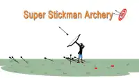 Super Stickman Archery Screen Shot 3