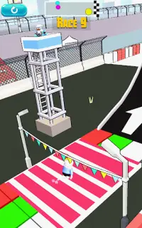 Sans Race 3D – Epic Fun Running Screen Shot 6