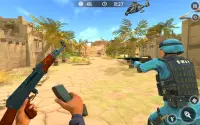 MiniPub Gun Shooter 2020 - New Gun Shooting Game Screen Shot 11