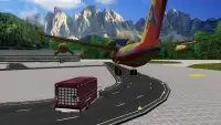 Airport Truck City Driver Screen Shot 3