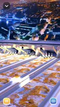3D Bowling Pro- Thách toàn thế giới bát Screen Shot 7