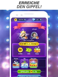 Millionaire-Trivia: TV-Spiel Screen Shot 8