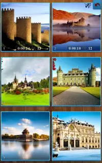 Castelo de quebra-cabeças Screen Shot 5