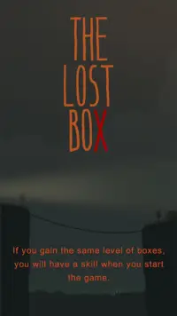 The Lost Box Screen Shot 4