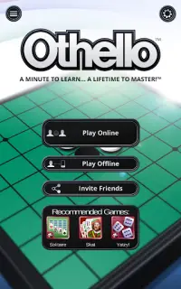 Othello - Official Board Game Screen Shot 7