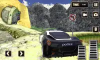 Polizei Legend Hill Drive Screen Shot 3