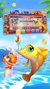 Fishing Tycoon Online - Ryby Deep and Catch Screen Shot 3