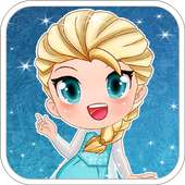 Princess Elsa DressUp MakeOver