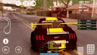 Car Racing Ford Game Screen Shot 1