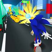 Sonic Speed Fever