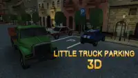 Little Truck Parking 3D Screen Shot 0