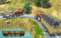 Cargo Tractor Trolley: Tractor Screen Shot 2