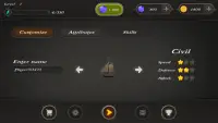 The Pirate Simulator: Online PvP battle Screen Shot 4