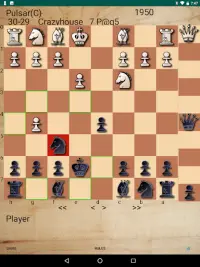 Pulsar Chess Engine Screen Shot 11