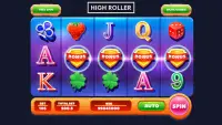 Highroller - Online Casino Screen Shot 2