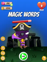 Magic Words: Craft Words Screen Shot 13