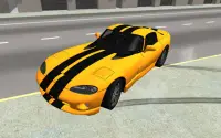Drift Car 3D Screen Shot 1