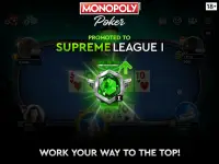 MONOPOLY Poker - Texas Holdem Screen Shot 19