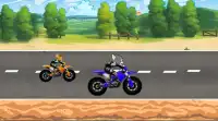 Jerry Bike Race And Tom Screen Shot 1