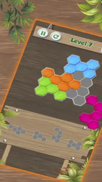 Puzzle Solving - Block Game Screen Shot 5