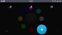 Comoda torcia tascabile / Color Display Light Screen Shot 8