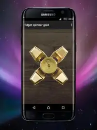 fidget spinner gold Screen Shot 5