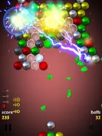Magnet Balls: Physics Puzzle Screen Shot 13