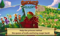 Gnomes Garden 2: The Queen of Trolls Screen Shot 0