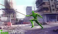 Rope Super Hero Gangster Crime Vice City Screen Shot 4