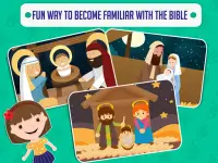 Children's Bible Puzzles for Kids & Toddlers Screen Shot 4