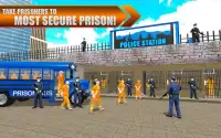 Prisoner Transport Bus Simulator 3D Screen Shot 4