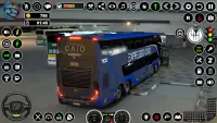 otobüs şoförü simülatörü Screen Shot 2