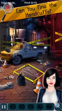 Crime Scene: Spot Investigation Solve the mystery Screen Shot 13