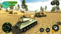 War of Tanks- Tank shooting Game 2018 Screen Shot 1