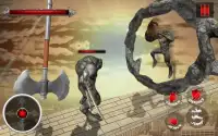 Legendary Monster Fight Screen Shot 1