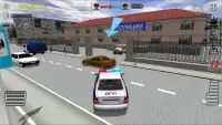 Traffic Cop Simulator 3D Screen Shot 5