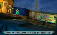 Freaky Clown : Town Mystery Screen Shot 12