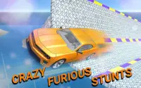 Extreme Car Stunt Master 3D Screen Shot 3