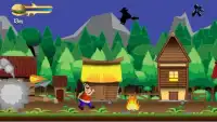 Chubby Joe – Free Running Game Screen Shot 4