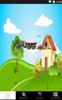 Truck Games For Kids ! Free Screen Shot 2