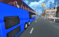 coach bus simulator Screen Shot 4