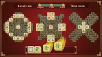 Mahjong Classic: 3 Tiles Screen Shot 2