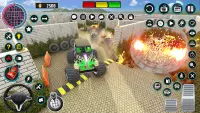 Monster Truck Maze Puzzle Game Screen Shot 6