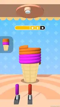 Ice Cream Maker Screen Shot 3
