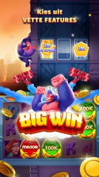 Big Fish Casino - Social Slots Screen Shot 1