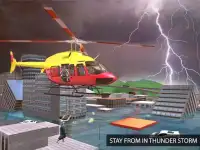 Flying Pilot Helicopter Rescue Screen Shot 15