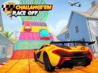 Car Stunt Game: Car Driving Simulator Games 2021 Screen Shot 10