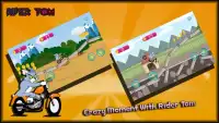 tom Nd jerry motorbike Screen Shot 2